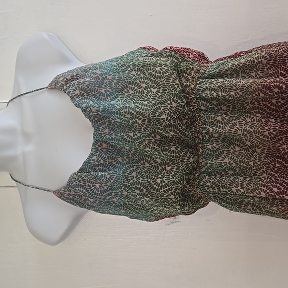 ROXY SLEEVELESS MINI DRESS.. #6991 - Picture 4 of 10